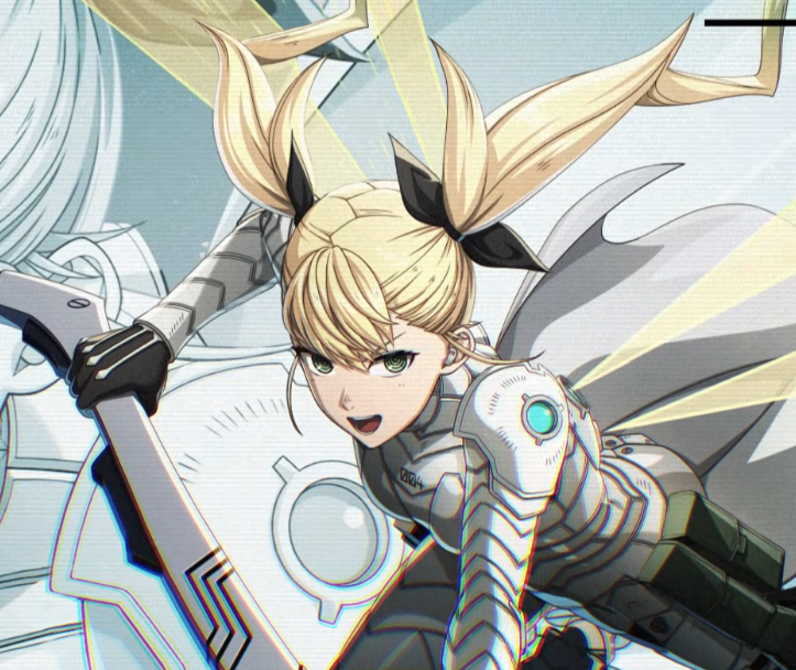 Kikoru Shinomiya (The Valkyrie's Successor)